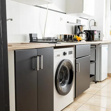 Come.in דירה Kiskunfélegyháza