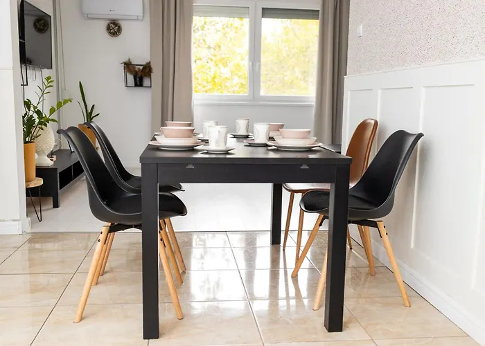 Apartamento Come.in Kiskunfélegyháza